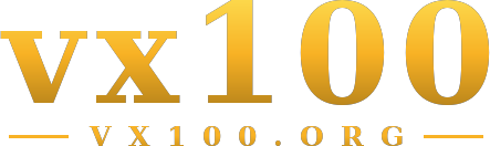 vx100 logo